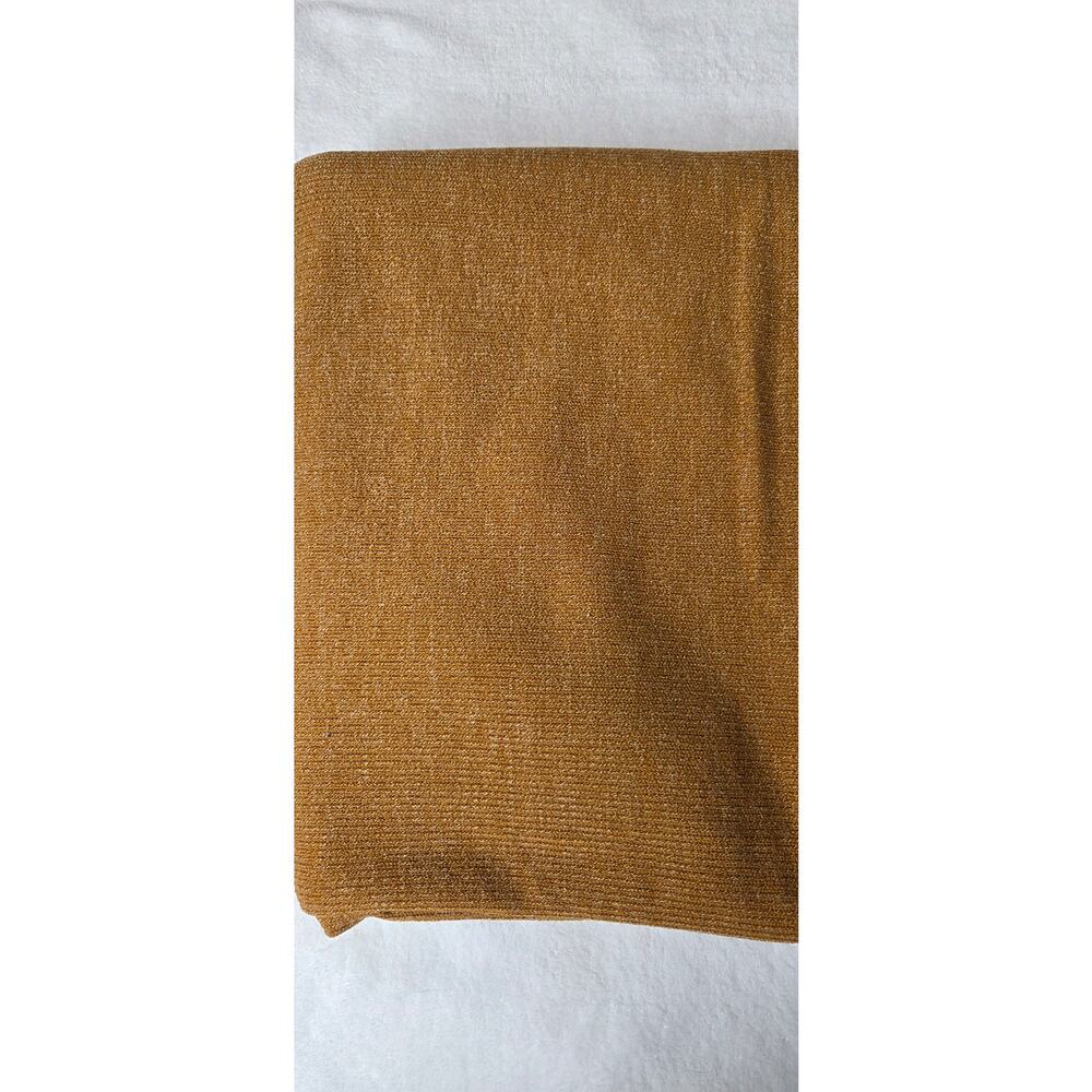 2 Plus Yards Ribbed Knit fabric - Picture 2 of 3